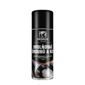 Uvolňovač šroubů a rzi ve spreji  400ml - D10201
