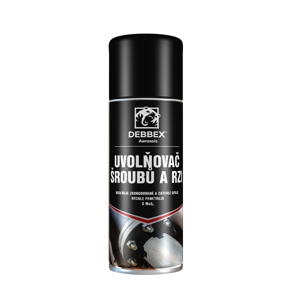 Uvolňovač šroubů a rzi ve spreji  400ml - D10201