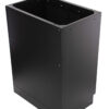 Celokovová dílenská skříňka PROFI dvoukřídlá 680x458x910 mm - TGC1300