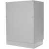 Celokovová dílenská skříňka PROFI BLUE dvoukřídlá 680x458x910 mm - MTGC1300