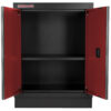 Celokovová dvoukřídlá skříňka PROFI 680x458x910 mm - RTGC1300