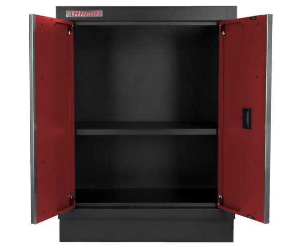Celokovová dvoukřídlá skříňka PROFI 680x458x910 mm - RTGC1300