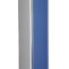 Celokovová dílenská skříň PROFI BLUE 600x458x2000 mm - MTGB1324