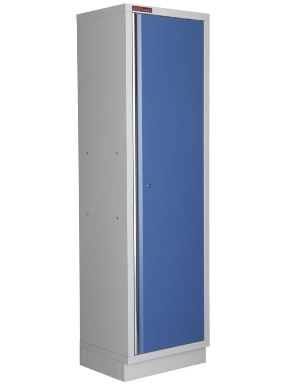 Celokovová dílenská skříň PROFI BLUE 600x458x2000 mm - MTGB1324
