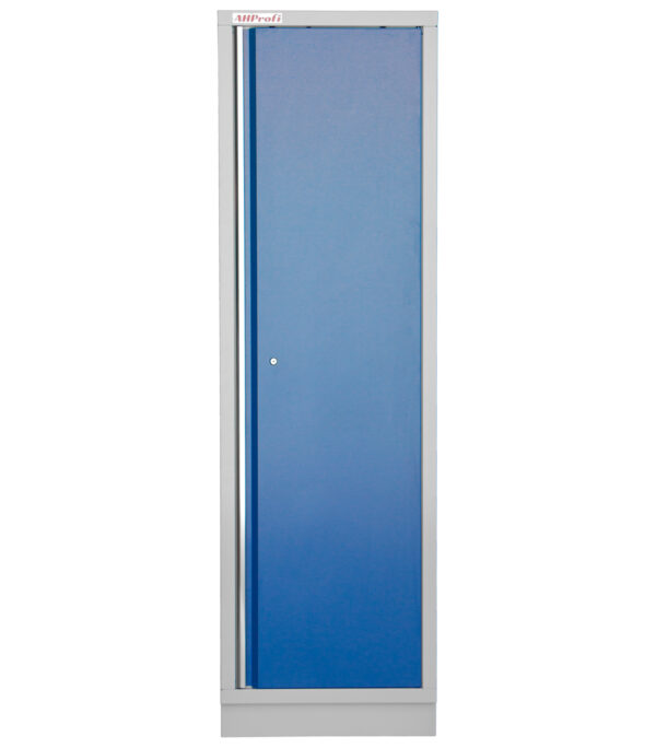 Celokovová dílenská skříň PROFI BLUE 600x458x2000 mm - MTGB1324