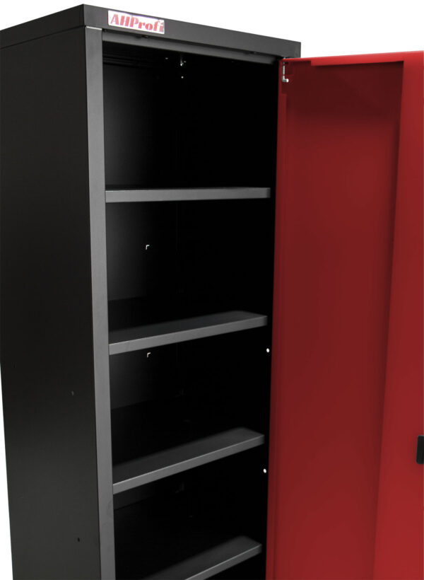 Celokovová dílenská skříň PROFI 600x2000x458 mm - RTGB1324