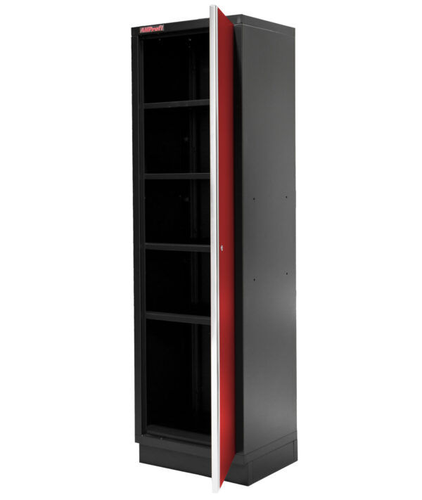 Celokovová dílenská skříň PROFI 600x2000x458 mm - RTGB1324