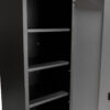 Celokovová dílenská skříň PROFI 600x458x2000 mm - TGB1324