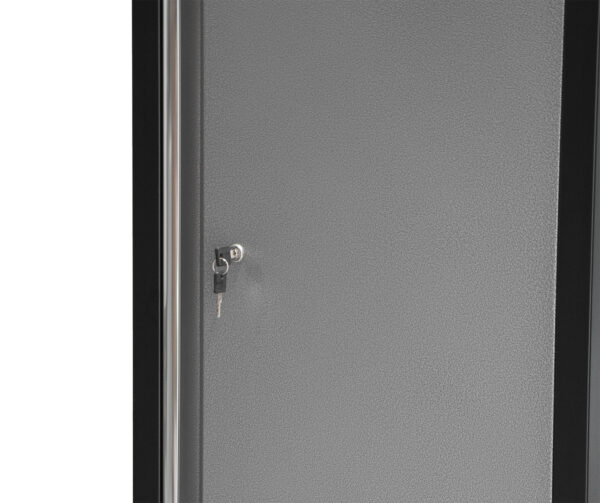 Celokovová dílenská skříň PROFI 600x458x2000 mm - TGB1324