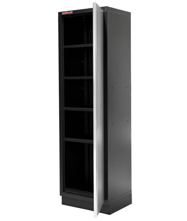 Celokovová dílenská skříň PROFI 600x458x2000 mm - TGB1324