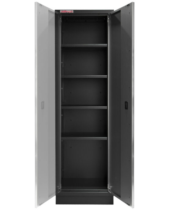 Celokovová dílenská skříň PROFI 600x458x2000 mm - TGB1324