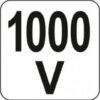 Kleště kombinované 160mm VDE (1000V)