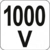 Kleště kombinované 200mm VDE (1000V)