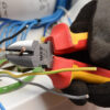 Kleště štípací boční 180mm VDE (1000V) - YT-21159
