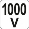 Kleště odizolovací 160mm VDE (1000V)