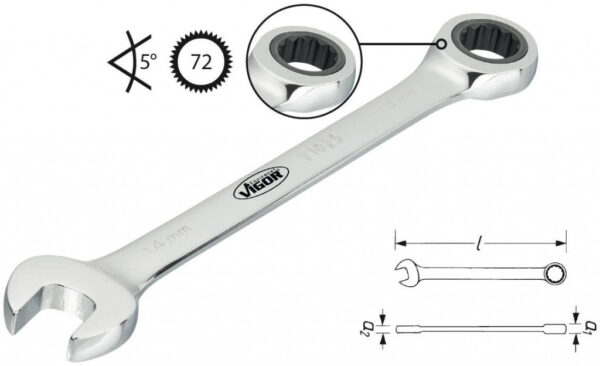 SW 13 mm