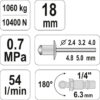 4- 5mm) - YT-36171