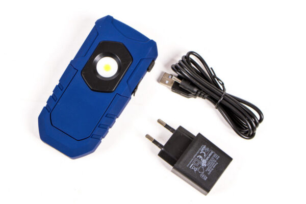 Výklopná COB LED svítilna - K1090