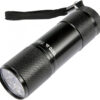 Svítilna kapesní 9 LED (ALU) YT-08570