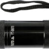 Svítilna kapesní 9 LED (ALU) YT-08570
