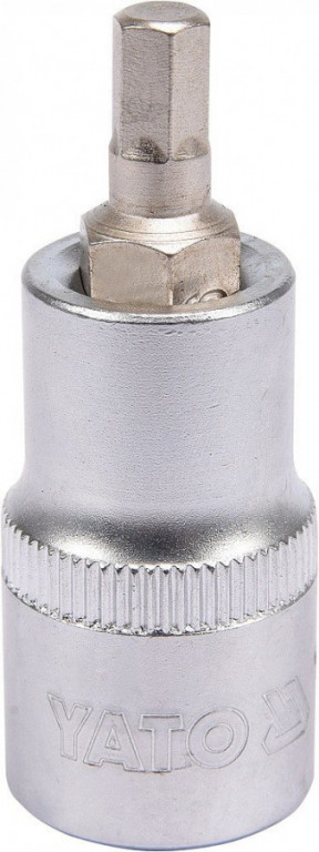 Hlavice s bitem HEX 1/2" H6 Yato - YT-04382
