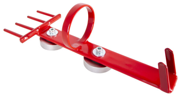 Magnetický nosič rázového utahováku - QJ7035