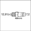 9010TB Hazet - HA203604