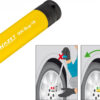 Vnitřní nástčný klíč 1/2" šestihranný 19 mm extra dlouhý Hazet (904 SLg-19) - HA203710