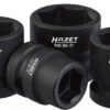 Sada nástrčných klíčů pro rázový utahovák 1/2" Hazet - 900 SK/4 (HA201785)