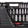 Gola sada Exclusive 1/4", 3/8" a 1/2", 215 dílů - AH12215
