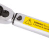Momentový klíč LICOTA 3/8" s certifikátem, 20-100 Nm - LIN3100