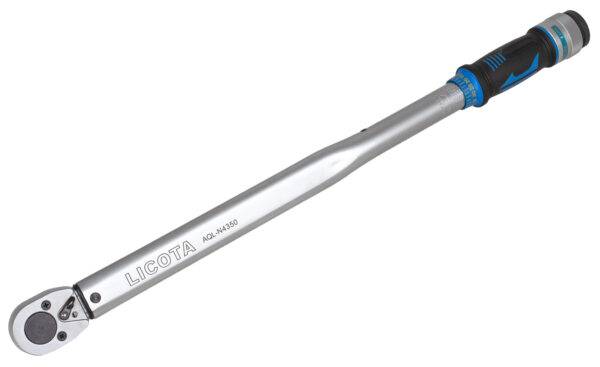 Momentový klíč - 1/2" s certifikátem
