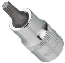 Hlavice s bitem TORX 1/2" T45 Vigor - V2156