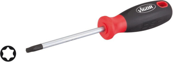 Šroubovák TORX