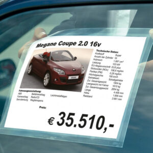 Přilnavé desky A4