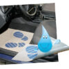 Ochrana koberce Paperplast - role 500ks - 339080080