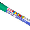 Fixy na sklo Posterman - 6 mm - zelený - 458040010