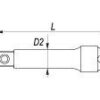L=330 mm - YT-1163