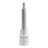 Hlavice s bitem XZN 1/2" M5 Yato - YT-0450