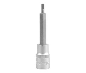 Hlavice s bitem XZN 1/2" M5 Yato - YT-0450