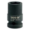 Kovaný vnitřní nástrčný klíč 1/2" šestihranný 15 mm CrMo YATO - YT-1005