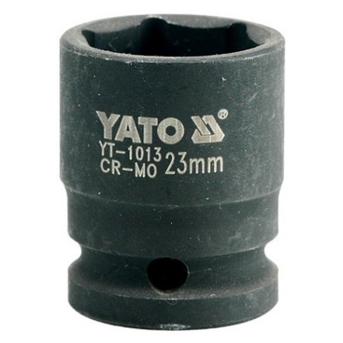 Kovaný vnitřní nástrčný klíč 1/2" šestihranný 20 mm CrMo YATO - YT-1010