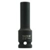 Vnitřní nástrčný klíč kovaný 1/2" šestihranný CrMo 10 mm YATO - YT-1030