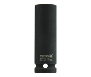 Vnitřní nástrčný klíč 1/2" 17 mm YATO - YT-1037