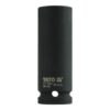 Vnitřní nástrčný klíč 1/2" šestihranný 18 mm CrMo YATO - YT-1038