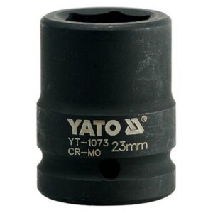 Vnitřní nástrčný klíč 3/4" šestihranný 23 mm CrMo YATO - YT-1073