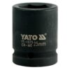 Kovaný vnitřní nástrčný klíč 3/4" šestihranný 25 mm CrMo YATO - YT-1075