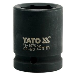 Kovaný vnitřní nástrčný klíč 3/4" šestihranný 25 mm CrMo YATO - YT-1075