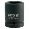 Vnitřní nástrčný klíč 3/4" šestihranný 30 mm CrMo YATO - YT-1080