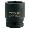 Vnitřní nástrční klíč 3/4" šestihranný 33 mm YATO - YT-1083